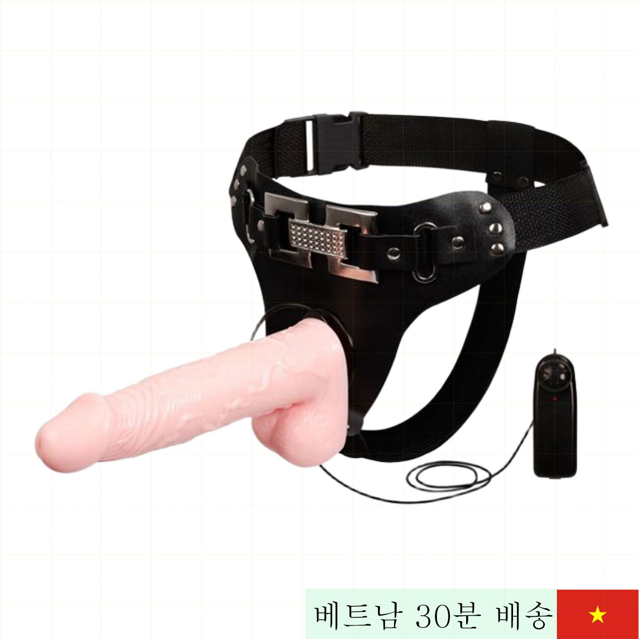 진동 스트랩 음경 모형 레즈비언용 맞춤형 쾌감 증가 