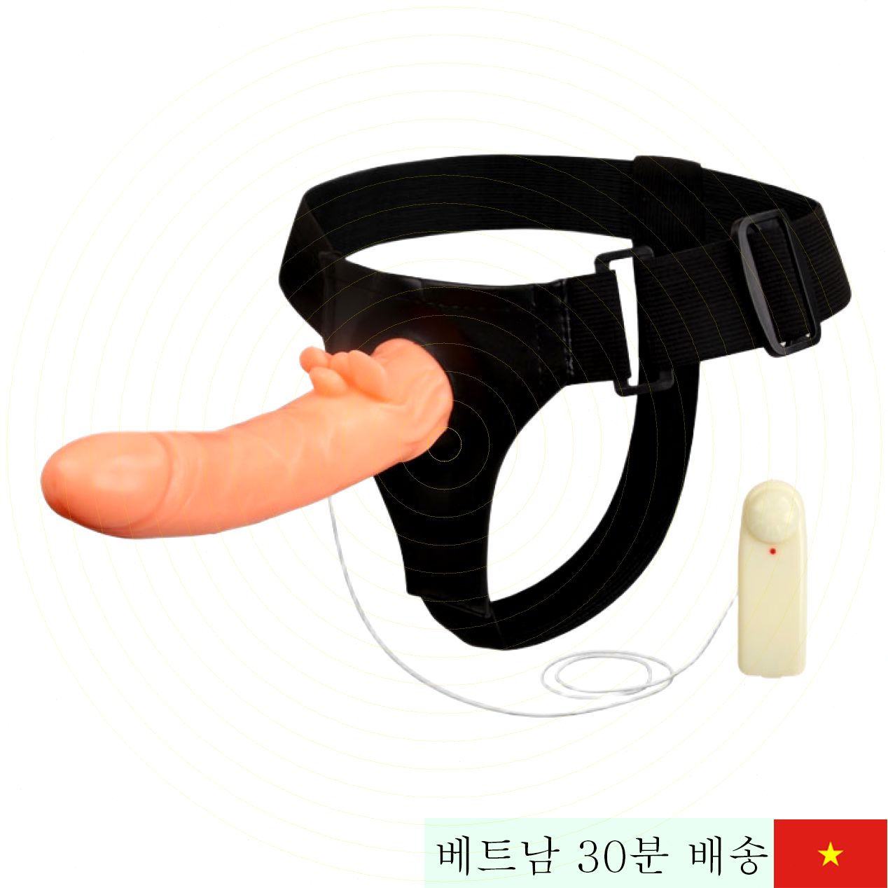 진동 손목 스트랩 딜도 실리콘 의료용 프리미엄 품질 