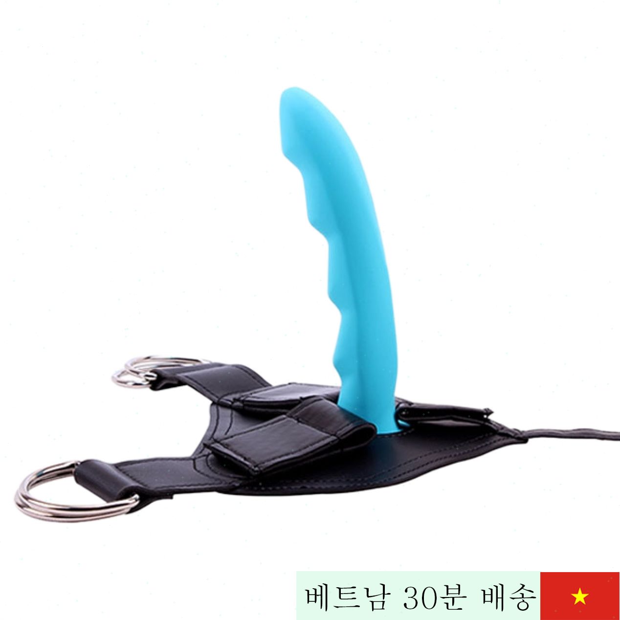 치사 카발리에 특수 고밀도 스트랩온 딜도 커플용 