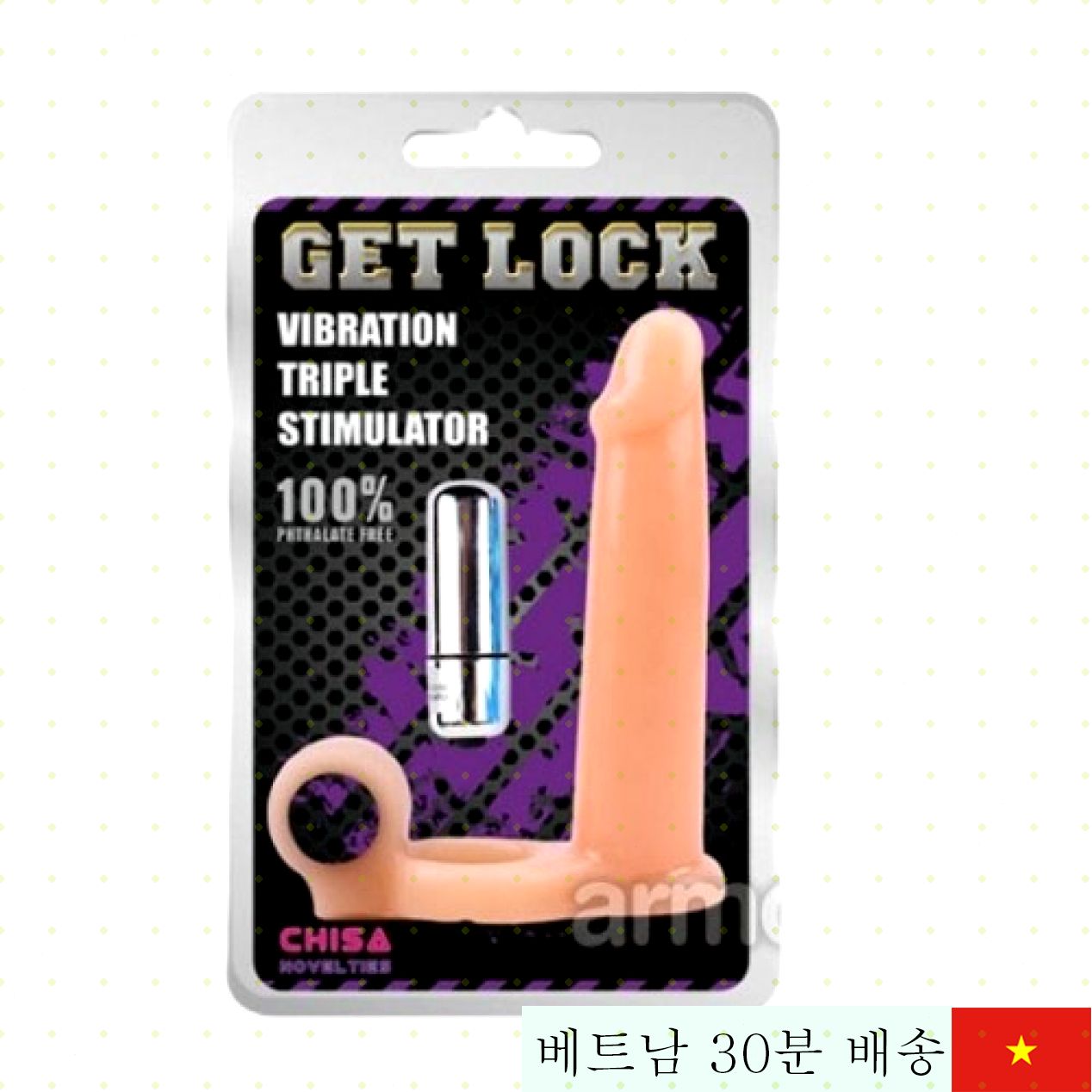 실리콘 진동 스트랩 온 음경 부착 기능성 