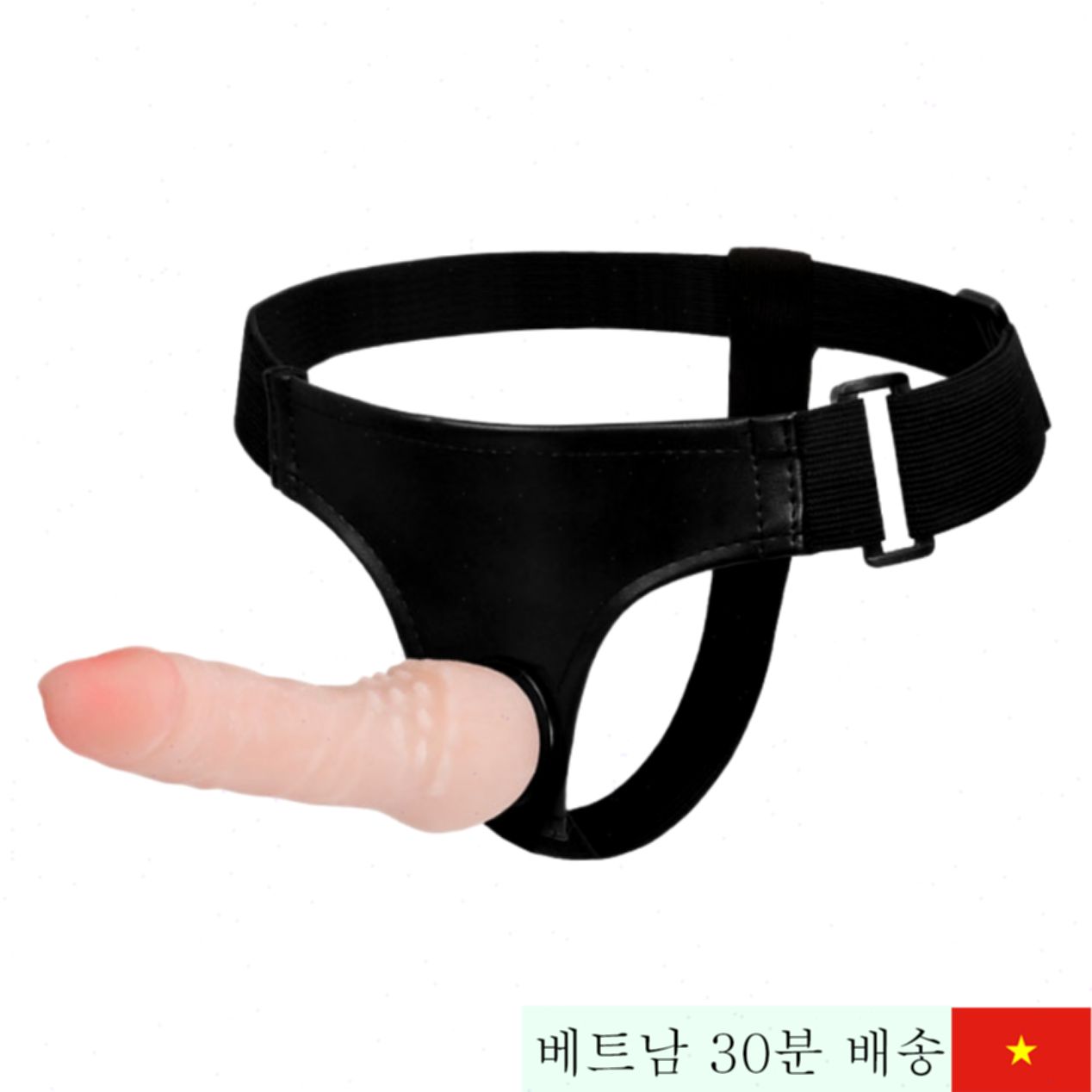 실리콘 여성용 스트랩 딜도 부드러운 여성용 마사지기 