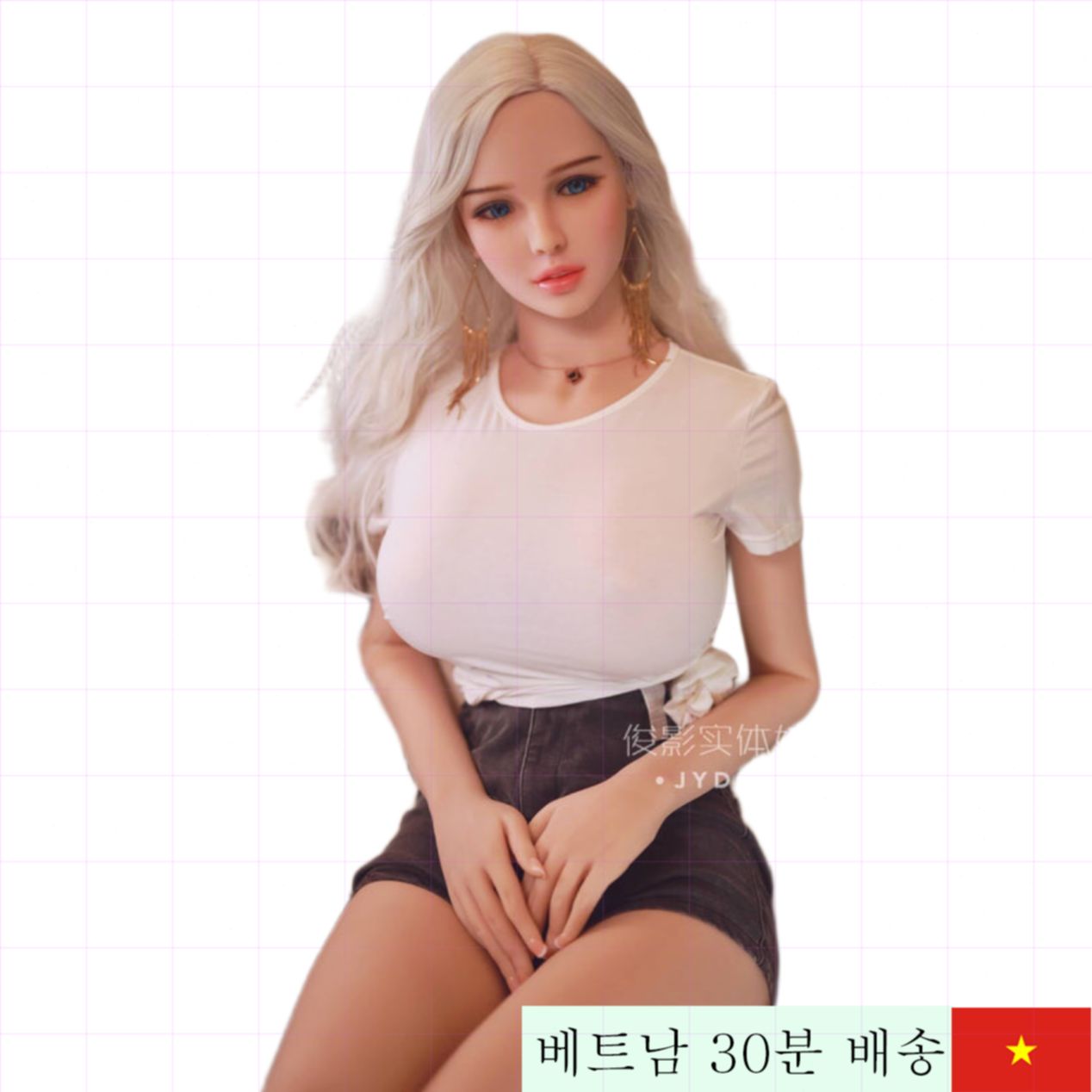 JY 돌 재팬 프리미엄 바스트 170cm 리얼릭 섹스 인형 