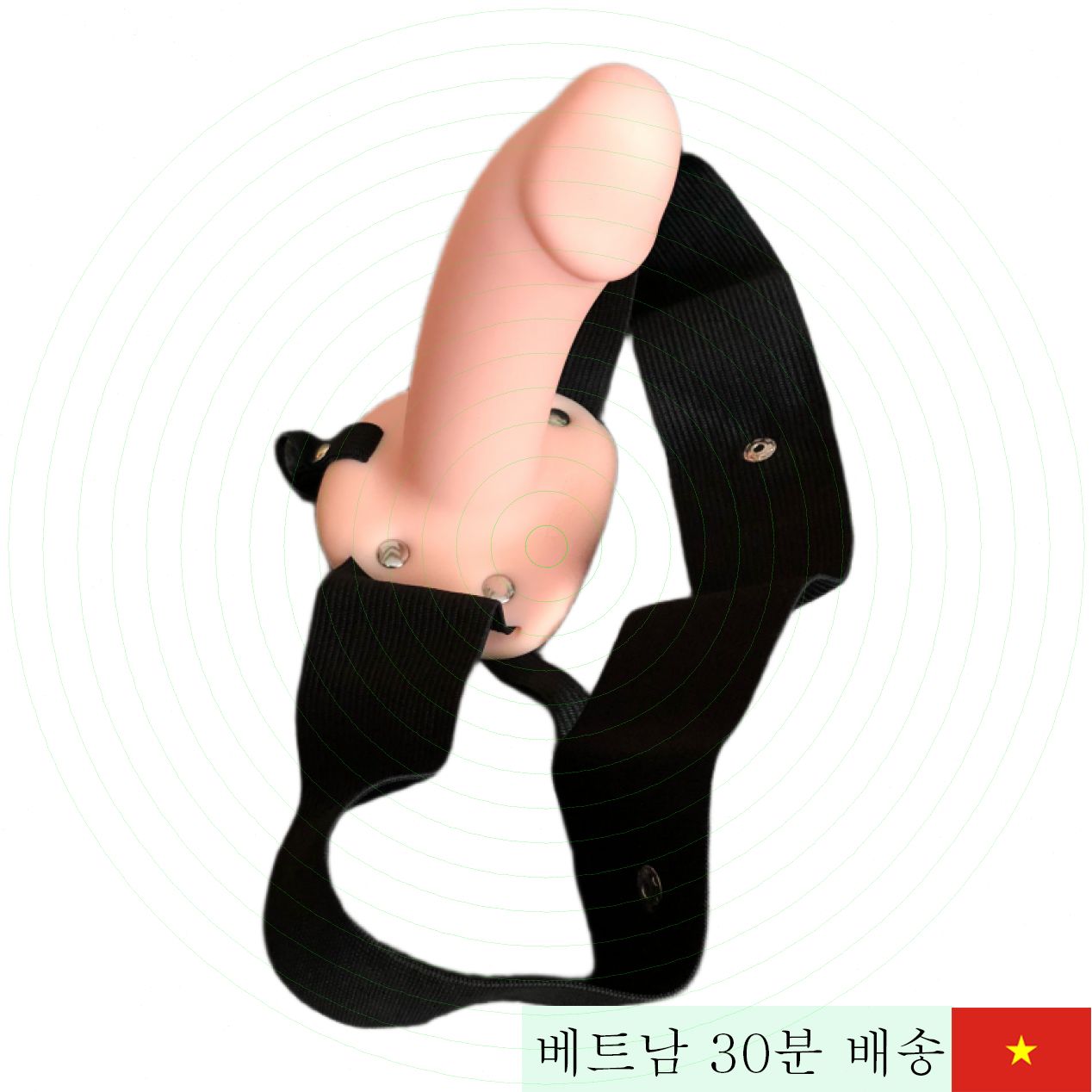 실리콘 고무 링 남성용 지연 조루 해결용 편안한 착용 