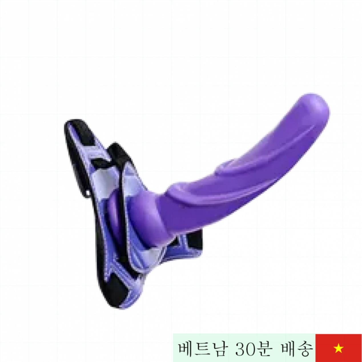 러브에이더 퍼플 스트랩 딜도, 레즈비언 전용 