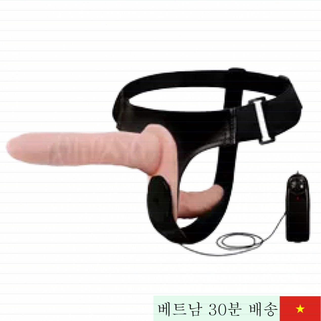 Moylan 투헤드 진동 진짜같은 젤리 여성용 ABS 섹스 토이 