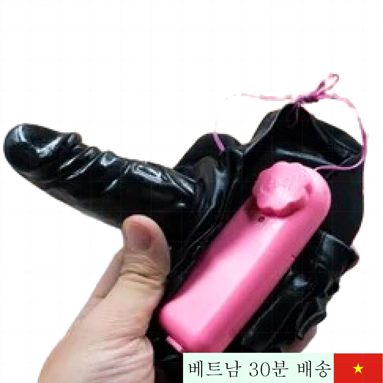 진동 속옷 남성용 언제 어디서나 자극 쾌감 유발 