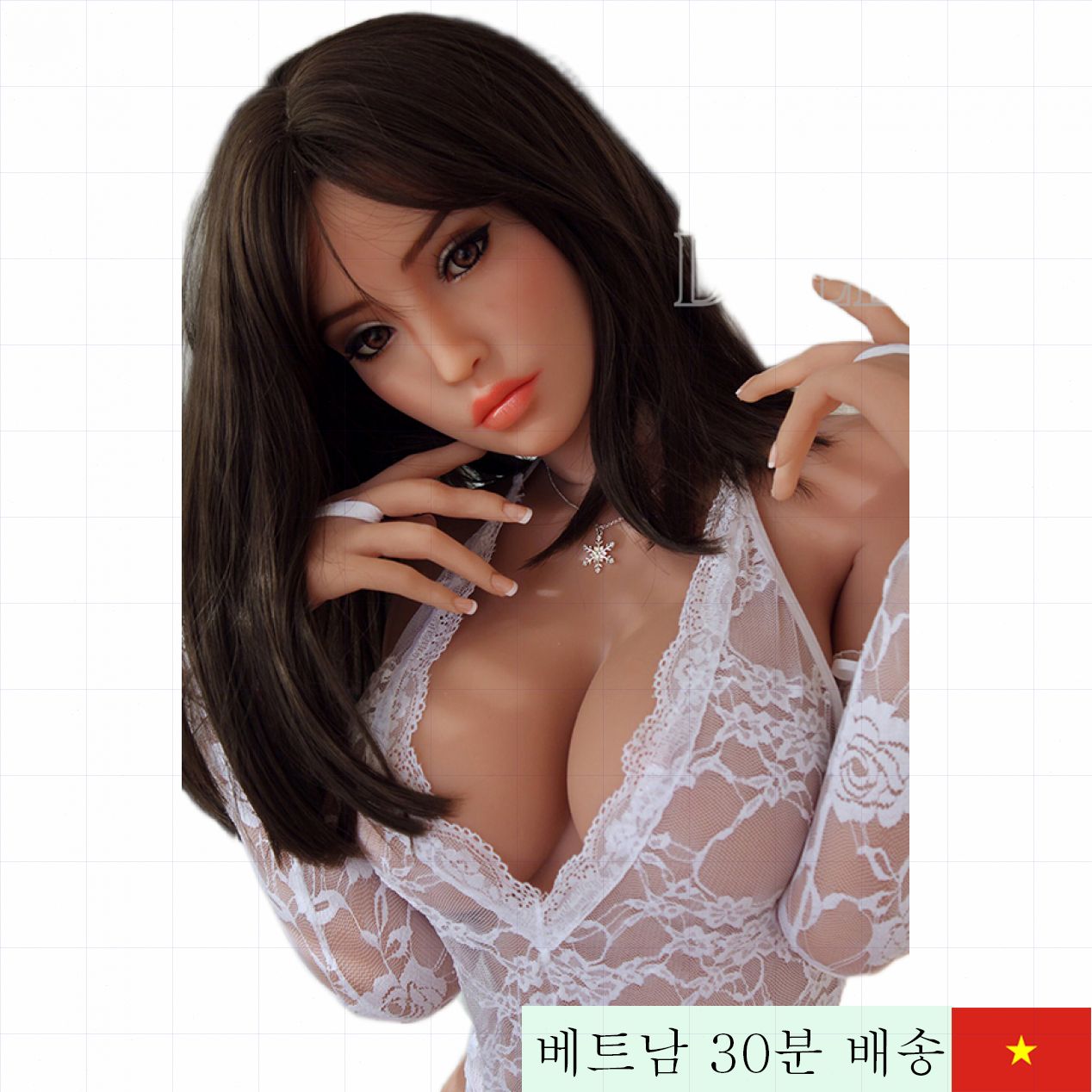 SE Doll 161cm Jenny.F F컵 리얼 섹스돌 최고급 