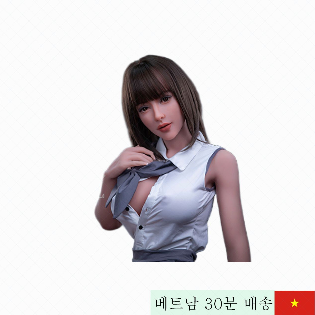 SE 돌 161cm 아니카 E컵 현실감 넘치는 고급 성인 섹스 인형 