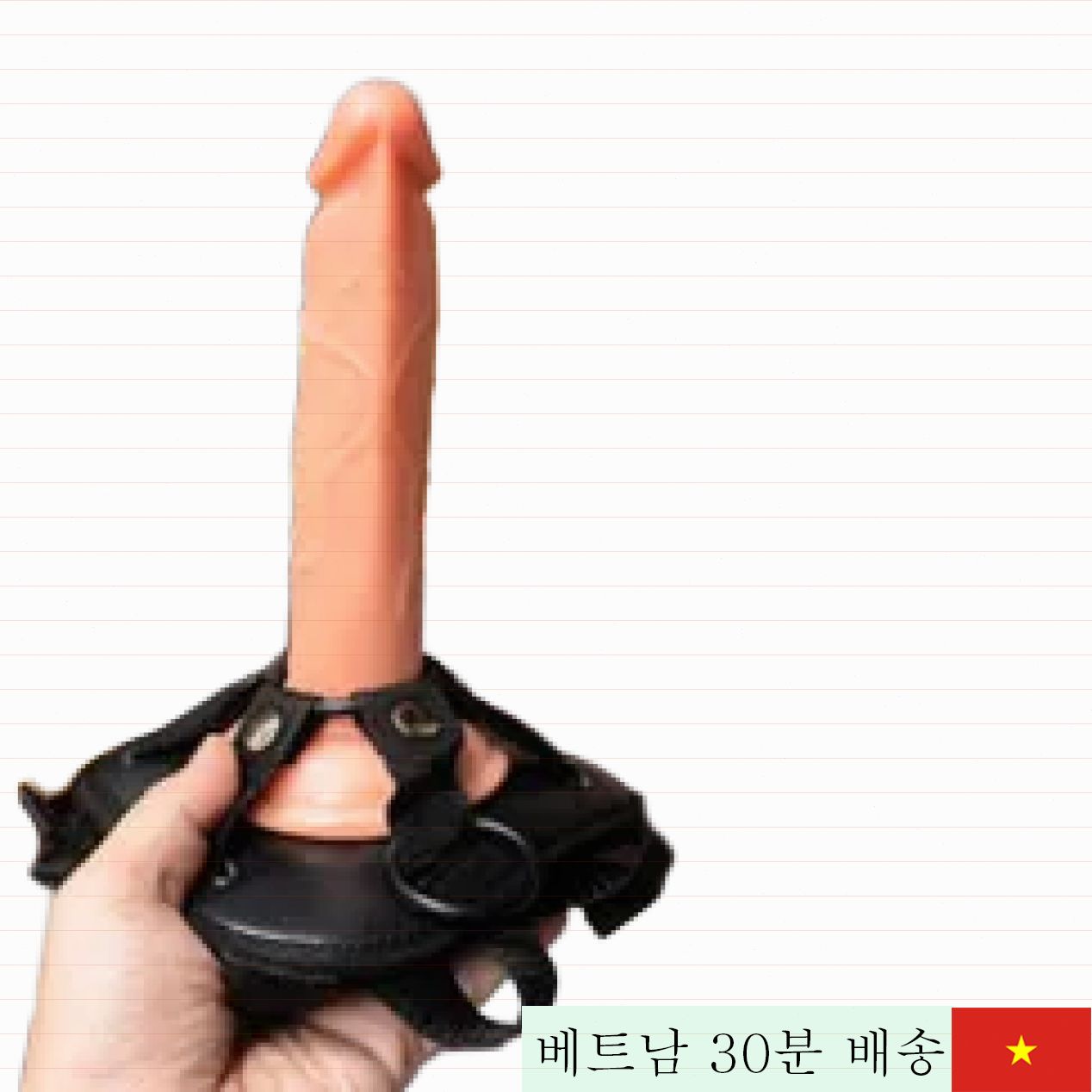 여성용 스트랩 온 리얼리틱 실리콘 착용감 우수 