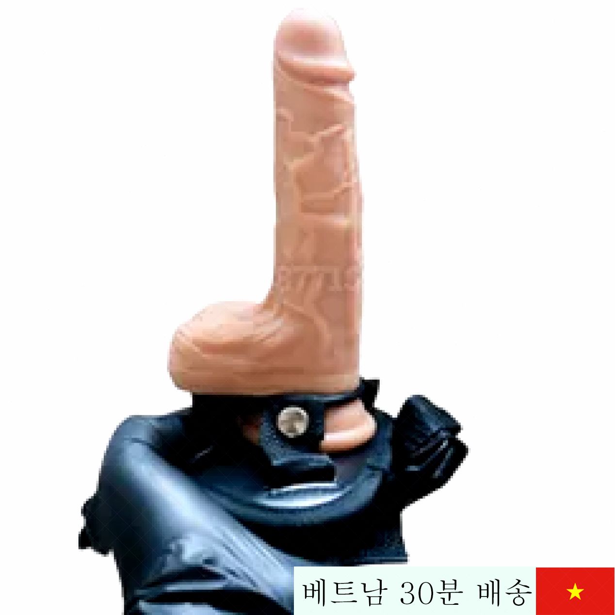 야인 진동 회전 레즈비언 전용 실리콘 자위 기구 