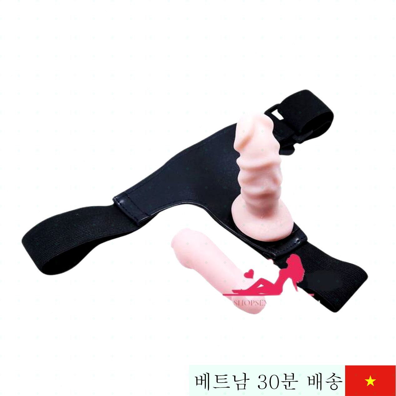 소프트 실리콘 벨트형 작은 사이즈 여성용 만족도 최고 