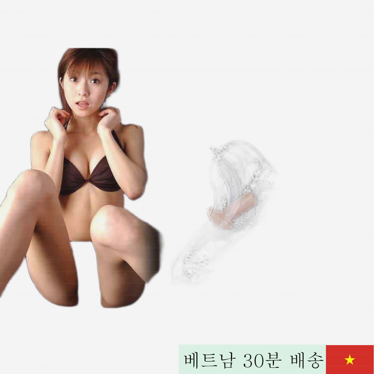 PVC 반신 팽창 에어 인형 남성용 쾌감 최고급 