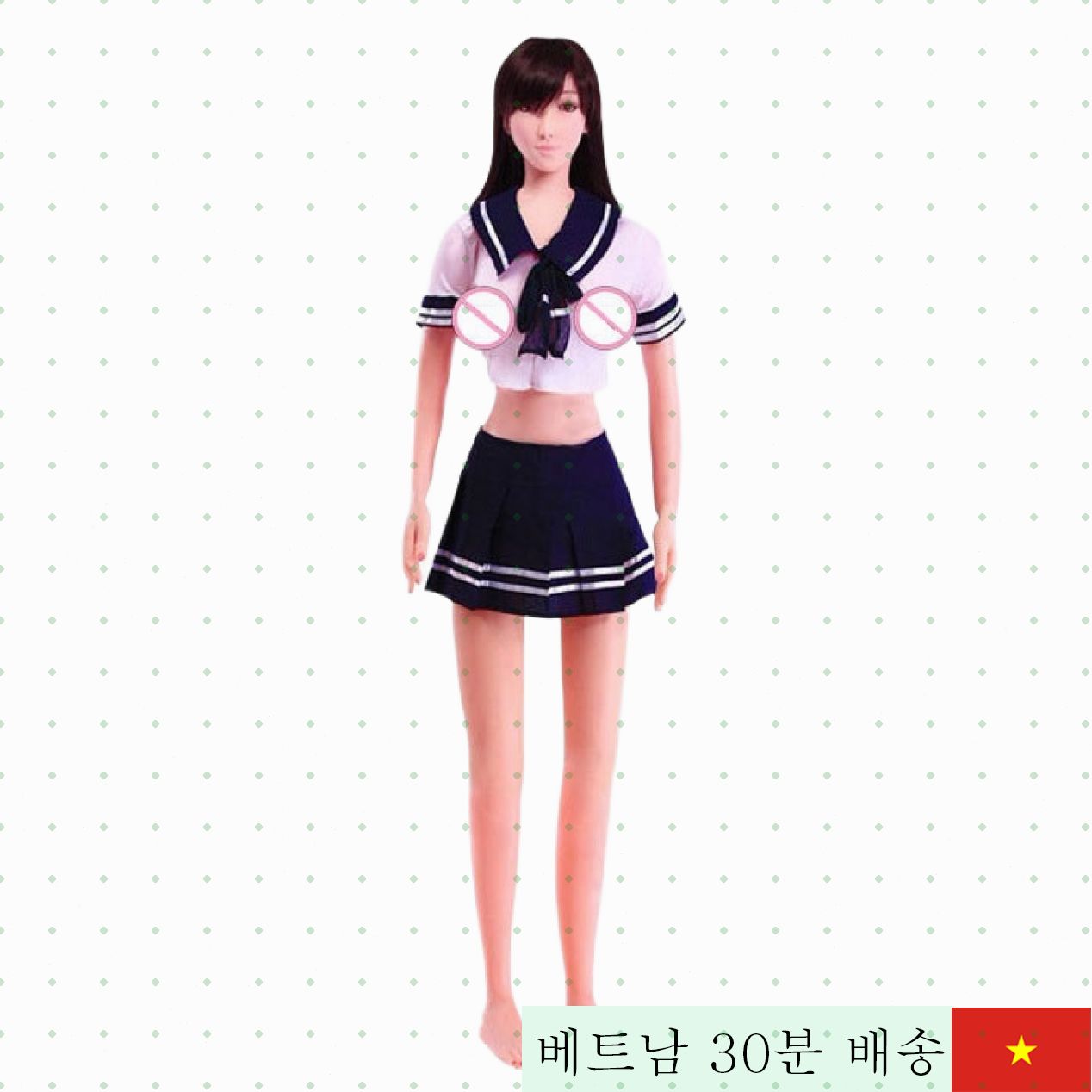 일본 여고생 섹스돌 165cm 사실적 남성용 성인 섹스토이 