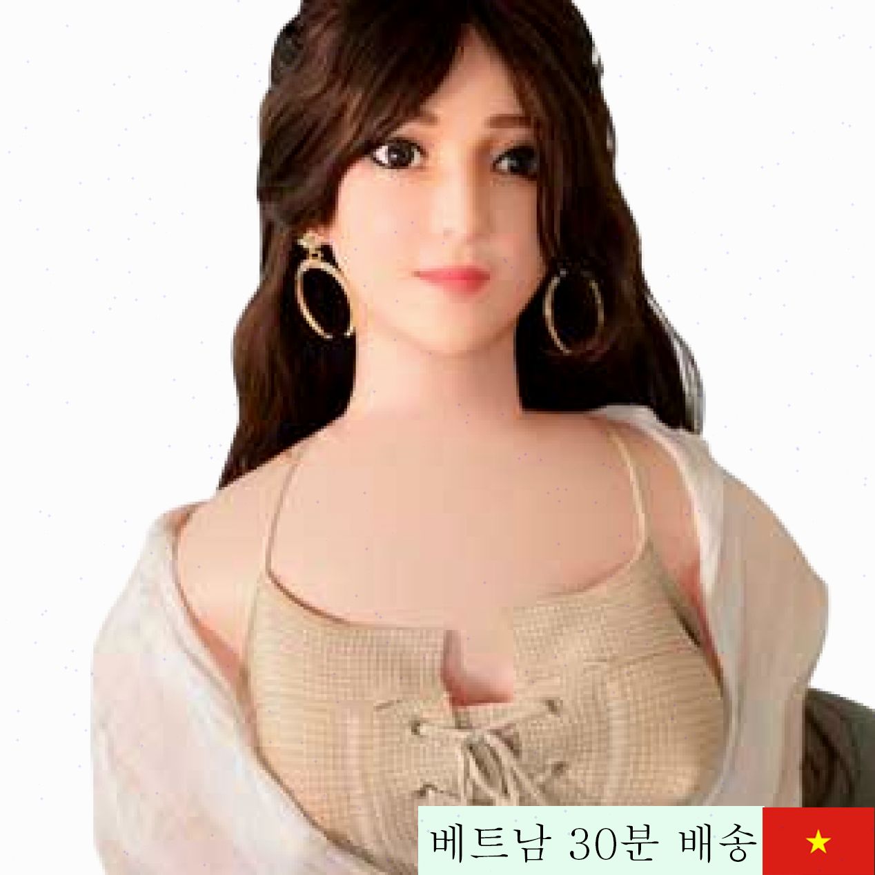 BB09 일본 섹시 여성 풍선형 남성용 러브돌 