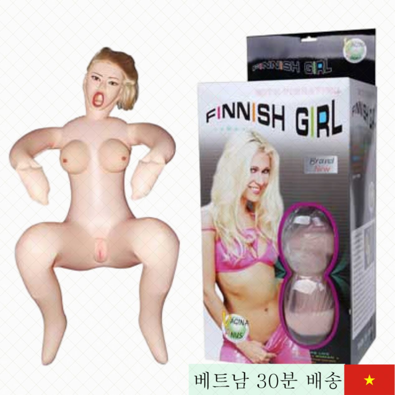 DC02 최고급 에어섹스 돌 남성용 자동 대형 입체 