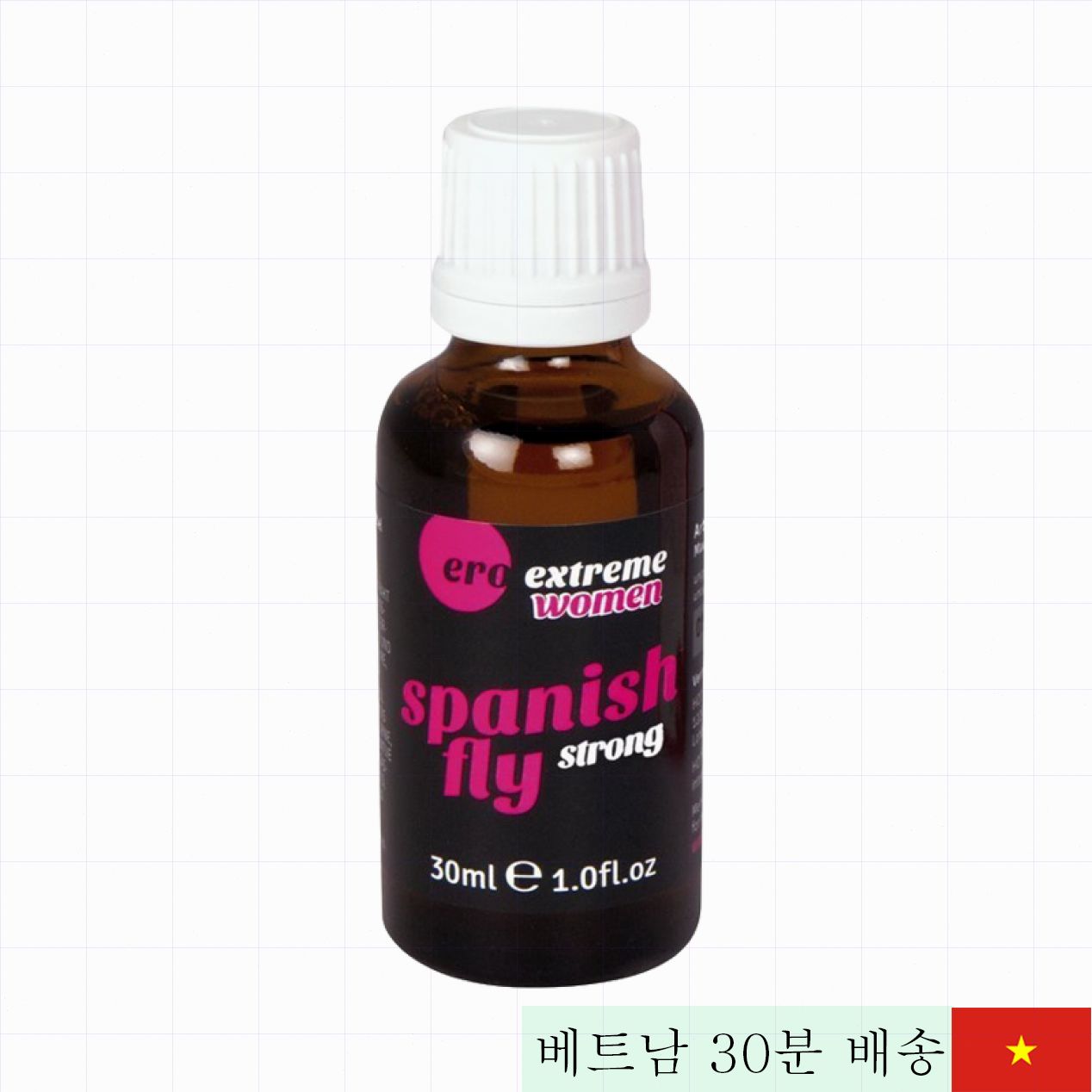 미국 익스트림 여성용 강력 섹스 드링크 30ml 