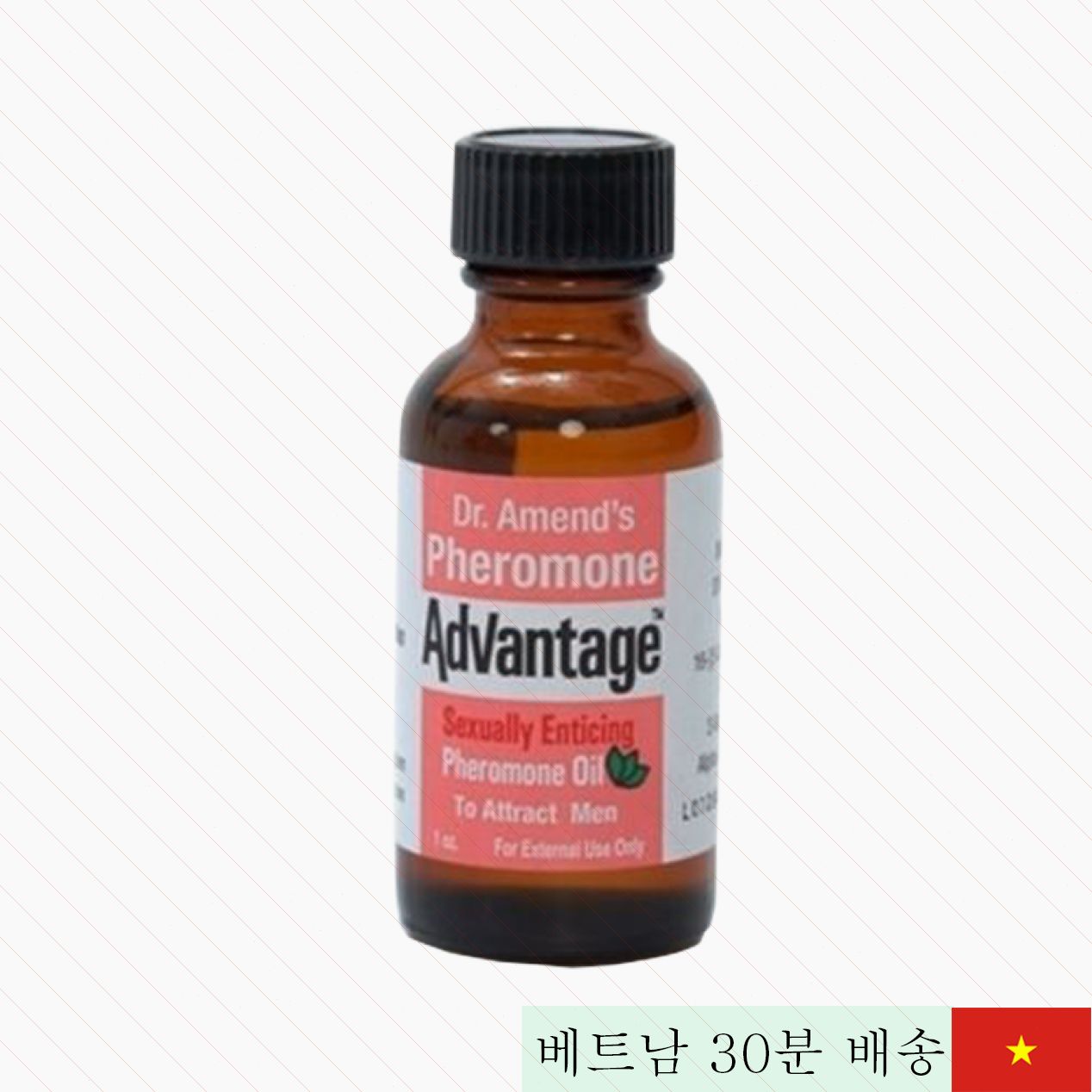 미국 Dr Amend 남성용 페로몬 향수 신뢰받는 정품 