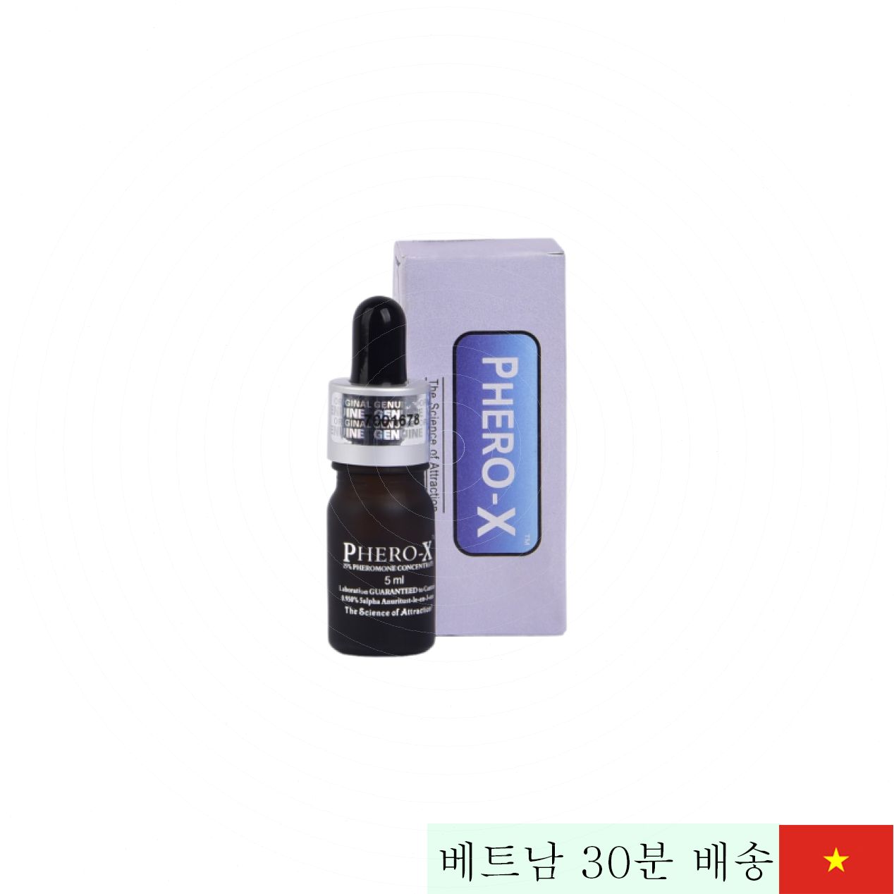 러시아 PheroX 고성능 성욕 촉진 향수 커플용 강력 