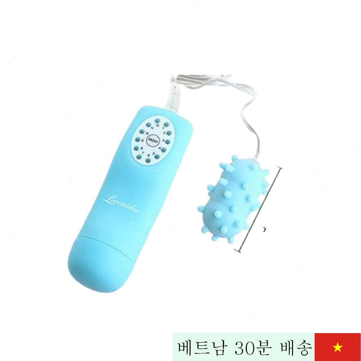 러브에이더 1알 진동 딜도 조절 쉬운 가벼운 