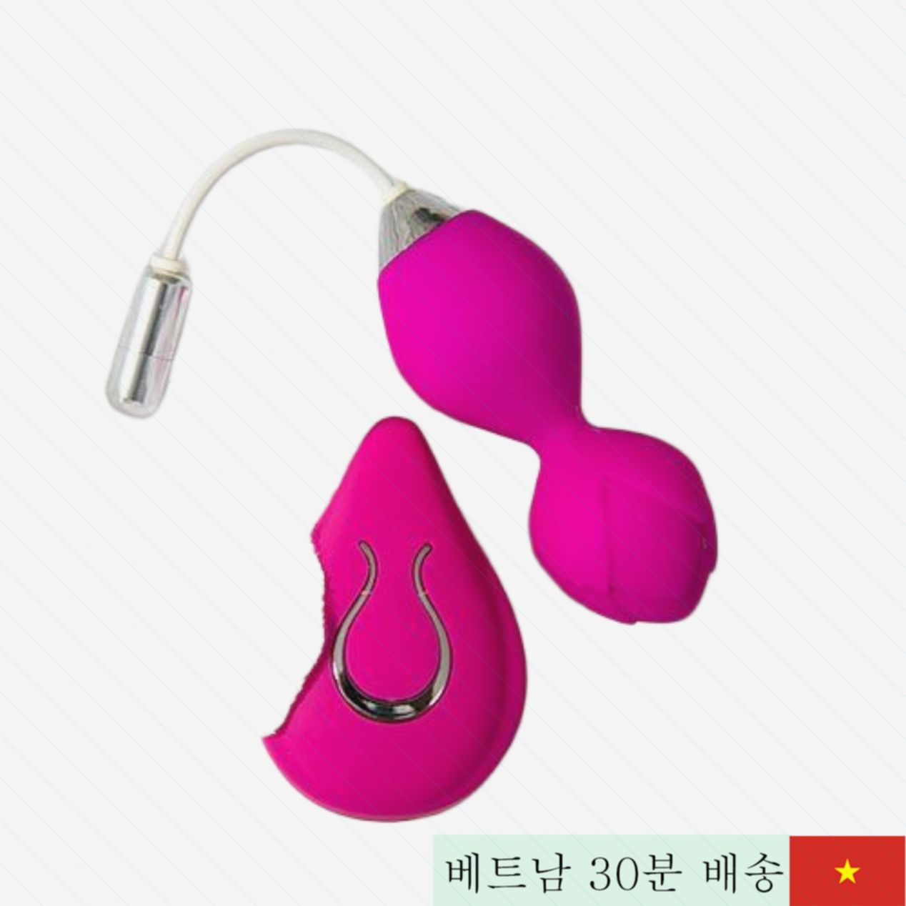 원격 조절 스마트 진동 알 10모드 여성 쾌감 증가 