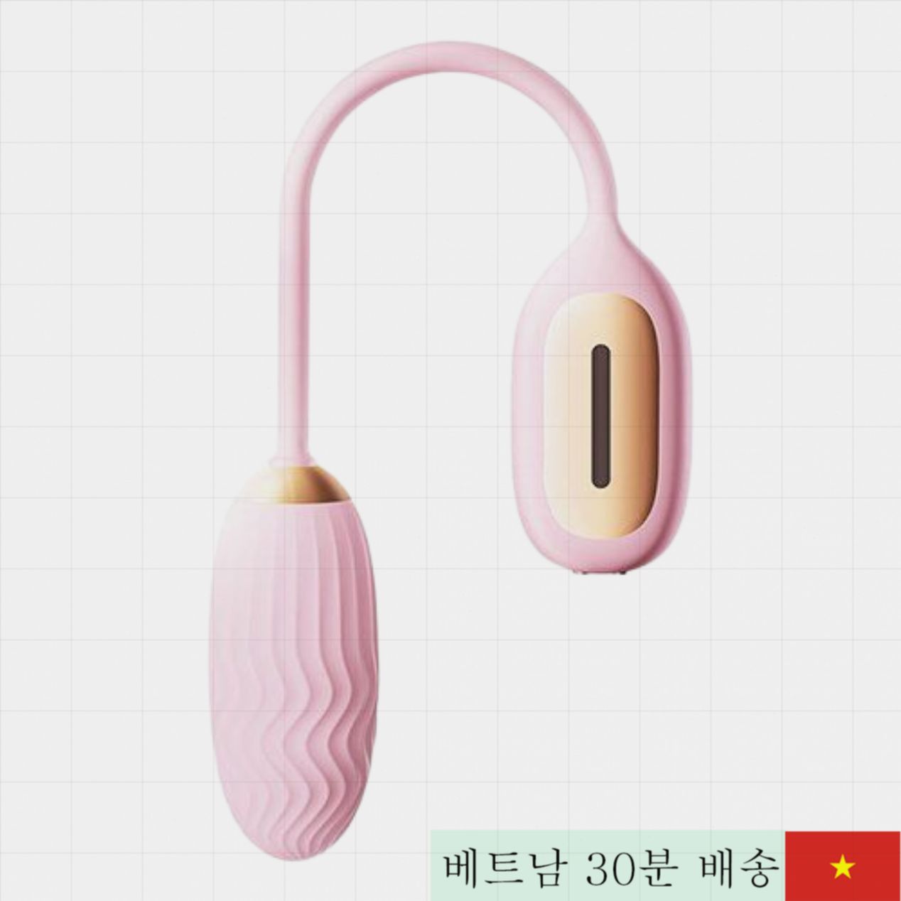 스바콤 나탈리아 무선 음성 진동기 G-스팟 자극 강력 마사지 