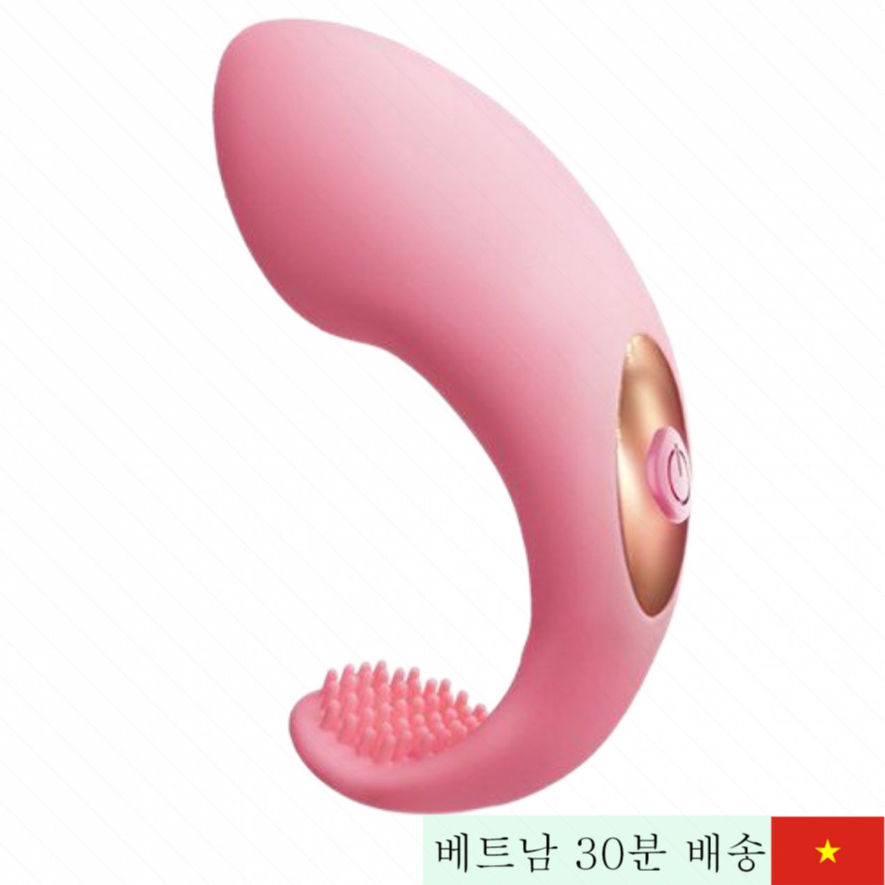 돌핀 미니 진동기 G점 클리토리스 쾌감 증진 