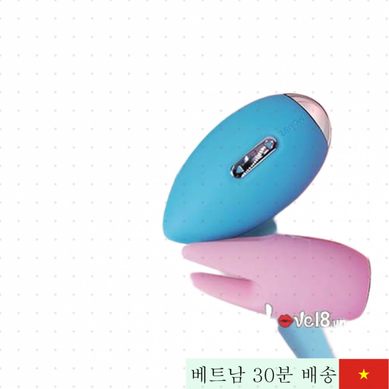 Svakom 유두 G스팟 진동 마사지기 정통 브랜드 