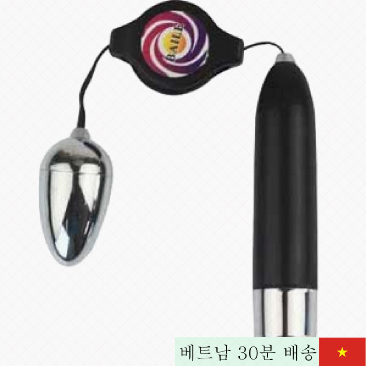 DC36A 음도 자극용 진동 달걀 여성용 쾌감 필수품 