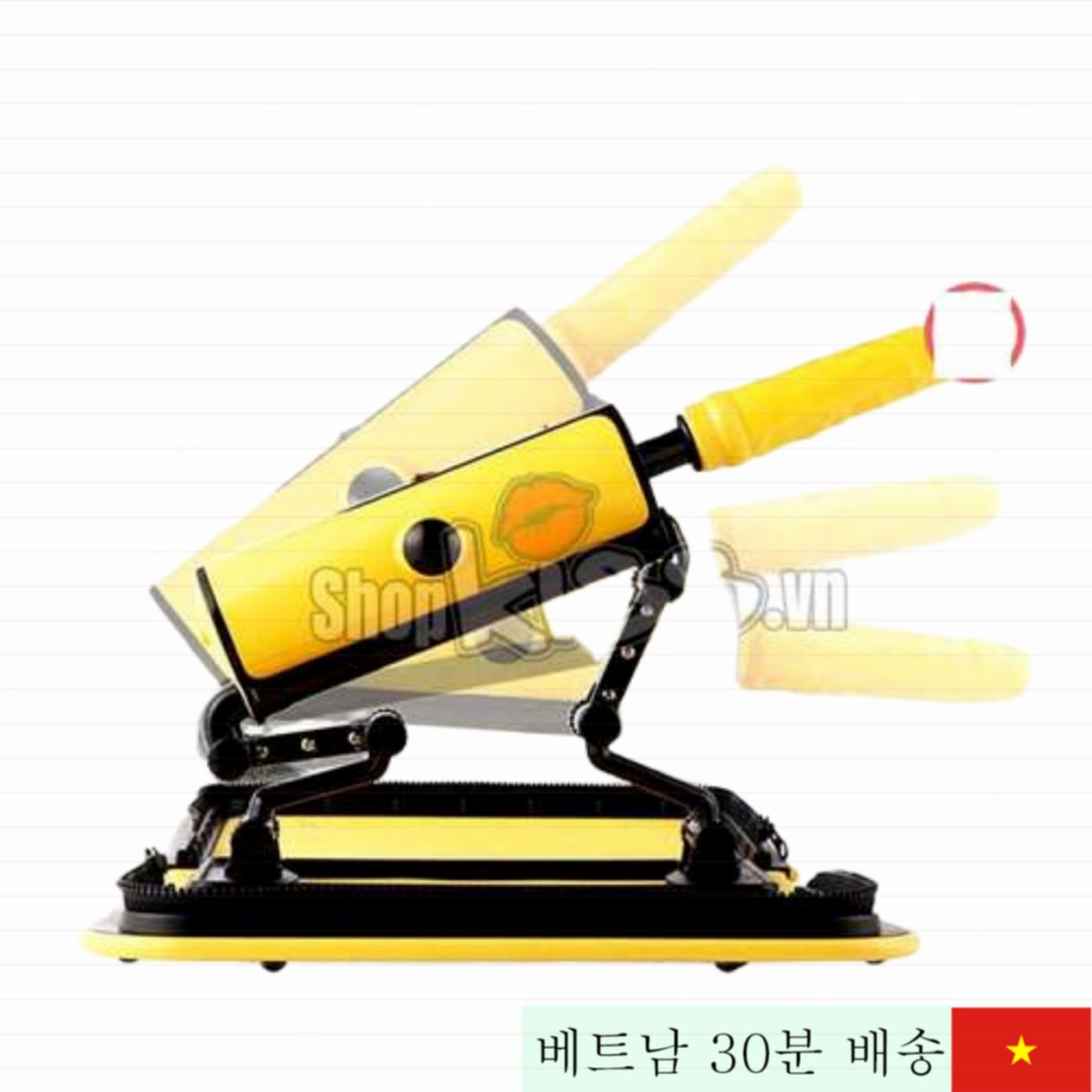 여성용 고급 자동 진동 마사지 가방형 섹스 머신 