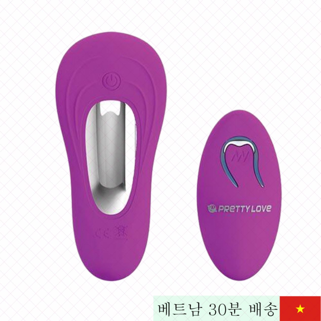 프리티 러브 DC38G 원격 제어 소라 진동기 G 스팟 자극 