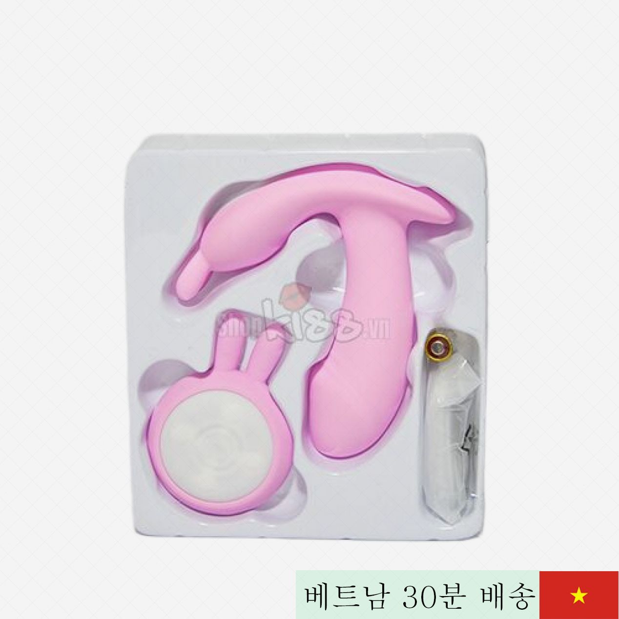 토끼 귀 미니 음경 진동 여성용 G스팟 마사지 추천 