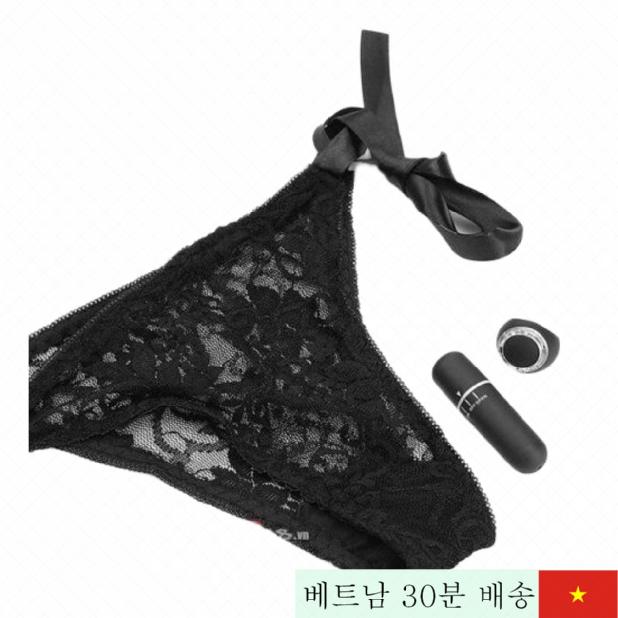 원격 제어 여성용 진동 팬티 10모드 쾌감 최고조 