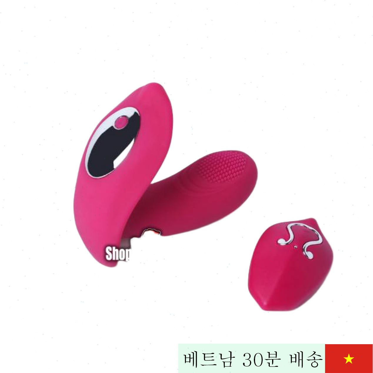 댄스 스피릿 고급 진동기 팬티 부착 레즈비언용 세토이 