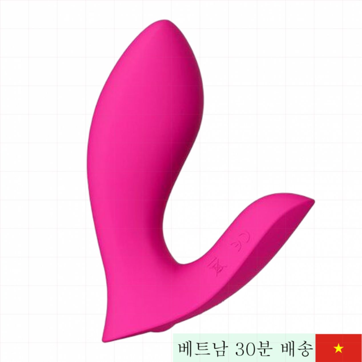 러브렌즈 플렉서 G스팟 진동기 앱 리모컨 여성용 