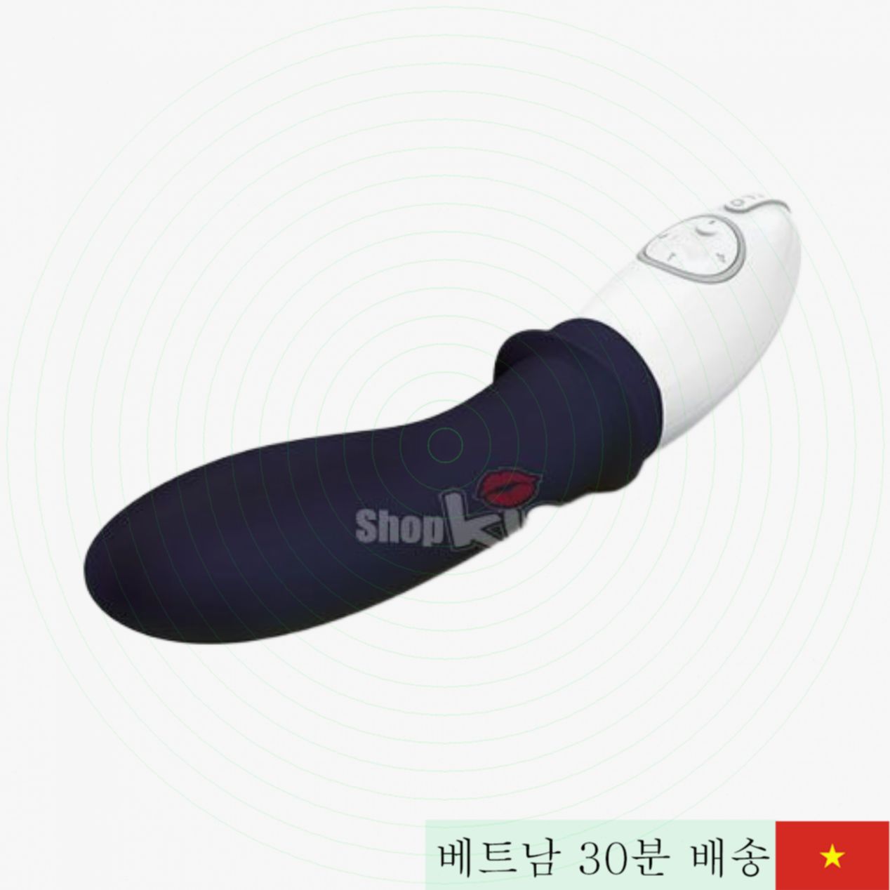 고급 G 스팟 마사지기 레로 빌리 