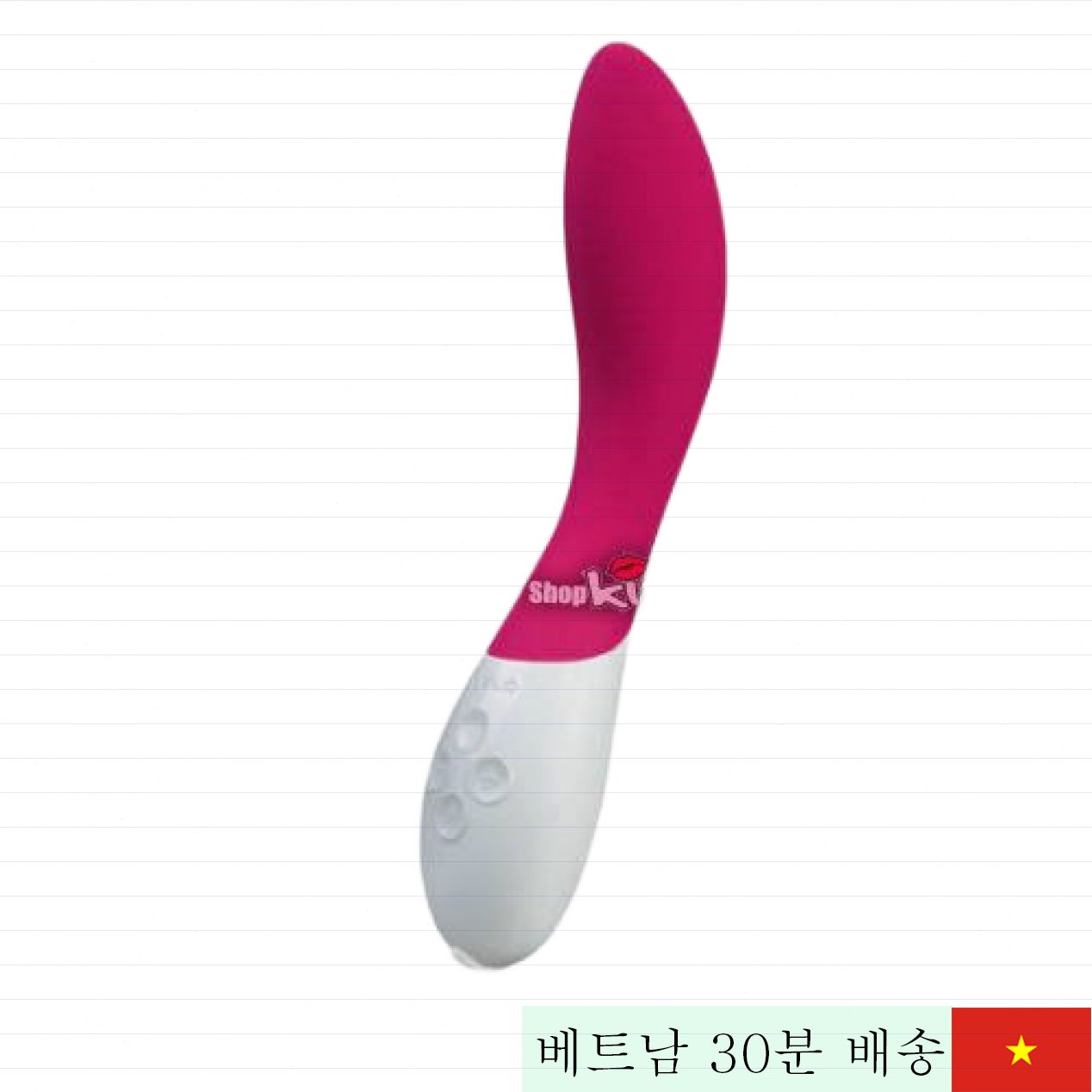 레로 모나 2 점 G 마사지 방수 고급 실리콘 장난감 