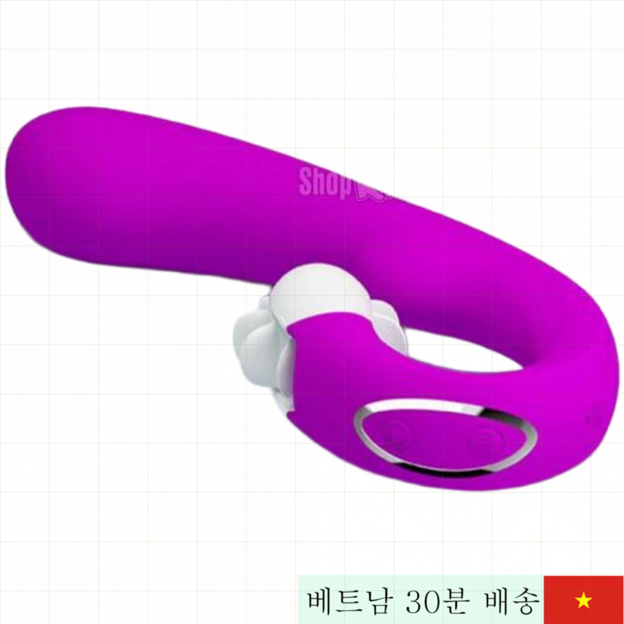 Prettylove 매직 혀 G점 진동기 고급 여성용 다양 자극 