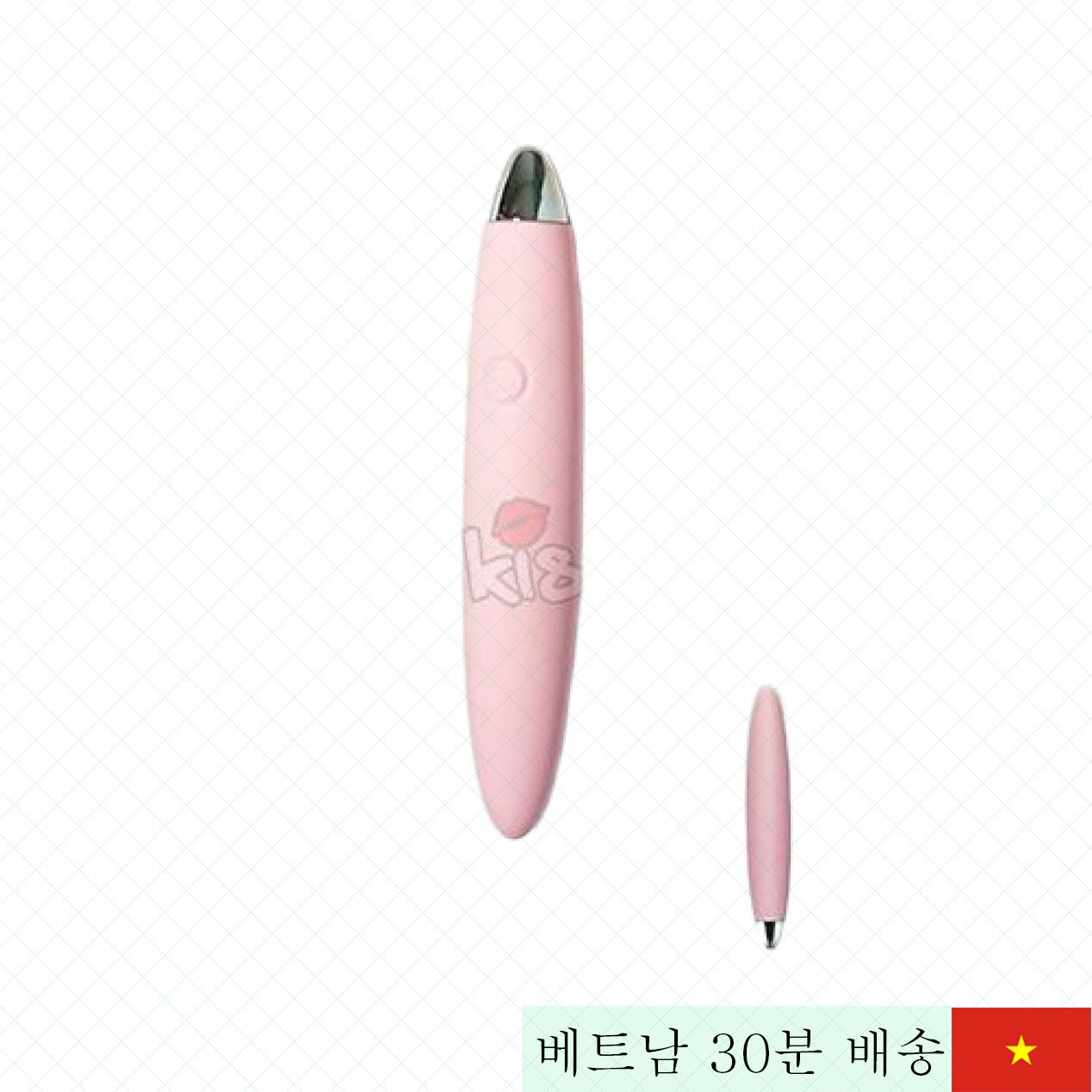 미국 정품 Svakom Daisy 미니 진동 G 스팟 마사지 최고급 