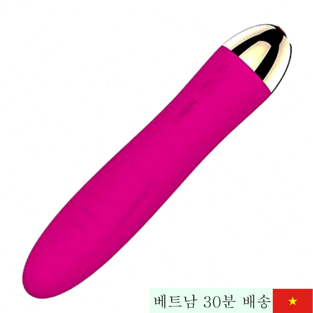 Leten USB 충전 자가 가열 미니 진동봉 여성용 