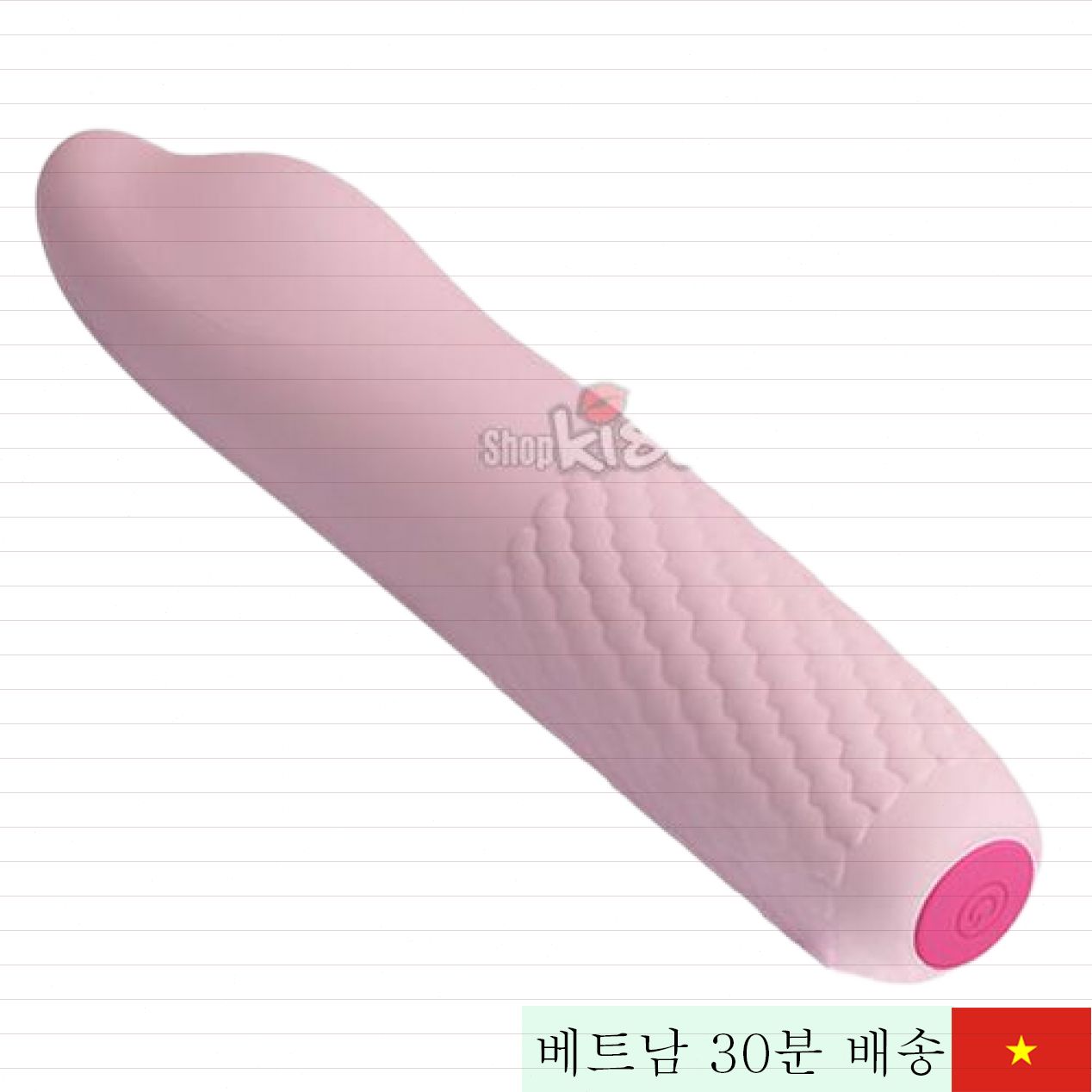 프리티러브 벌크 리프틴질 혀 진동기 