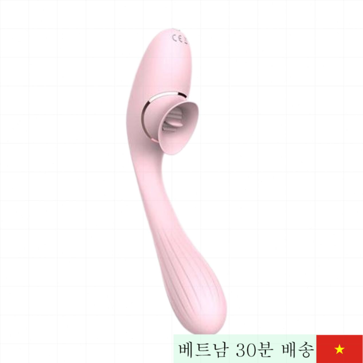 디사 고급 진동 혀 마사지 여성용 렛스플레이 