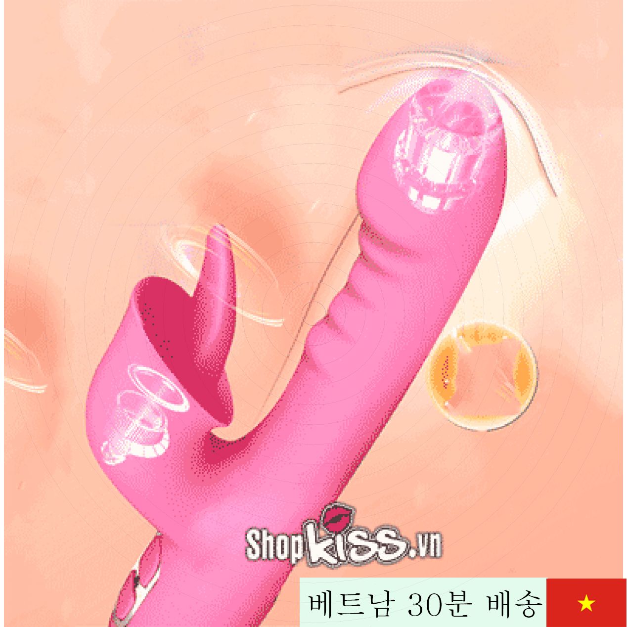 날론 T-메이 진동 흡입 페니스 마사지 전용 여성용 섹스토이 