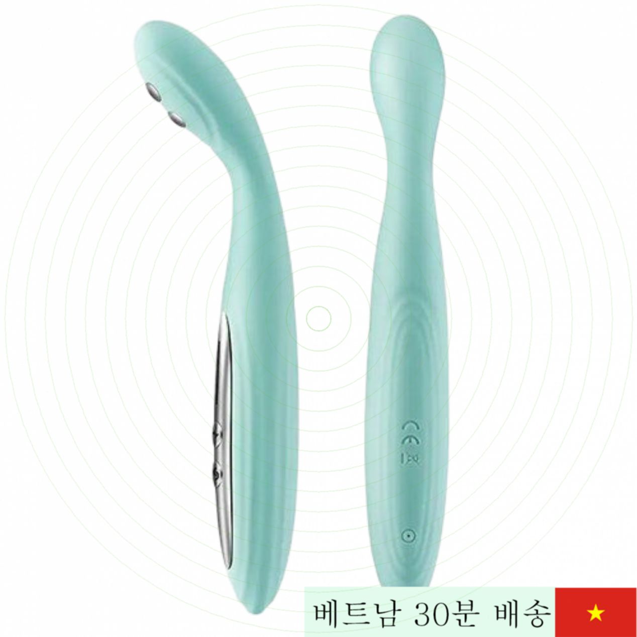 Svakom Alina 전기 충격 G-스팟 마사지 여성용 인기 