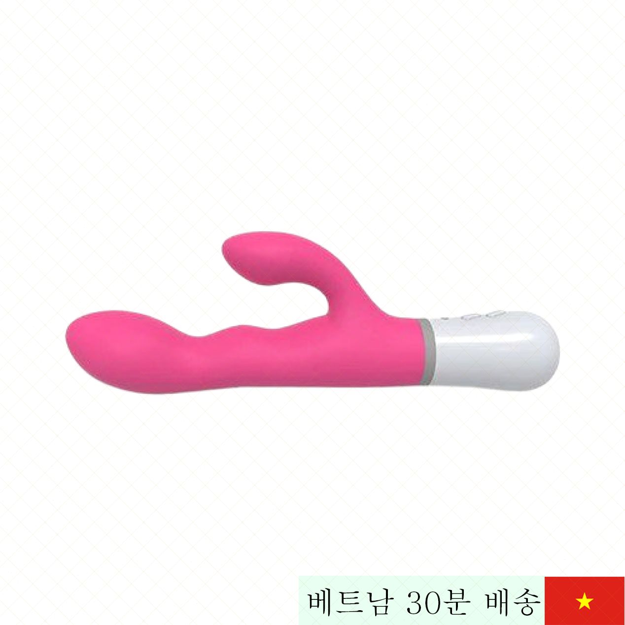 Lovense Nora 지능형 앱 제어 G-스팟 마사지 고급 진동 