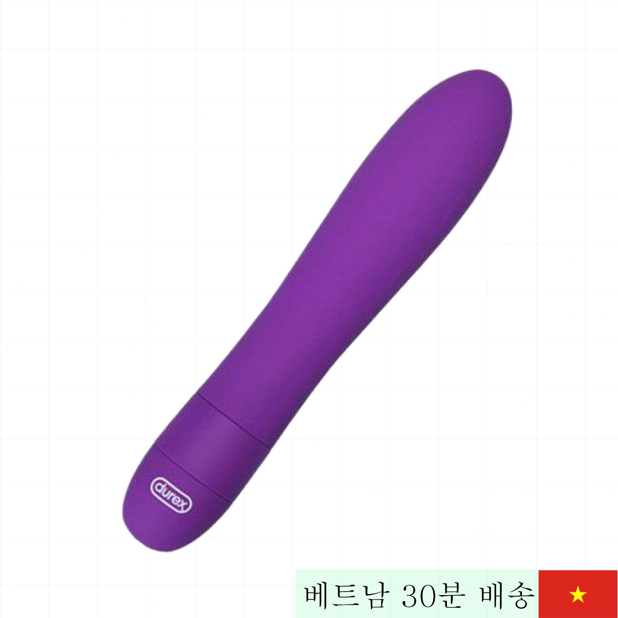 듀렉스 V-바이브 프리미엄 G스팟 마사지 진동기 