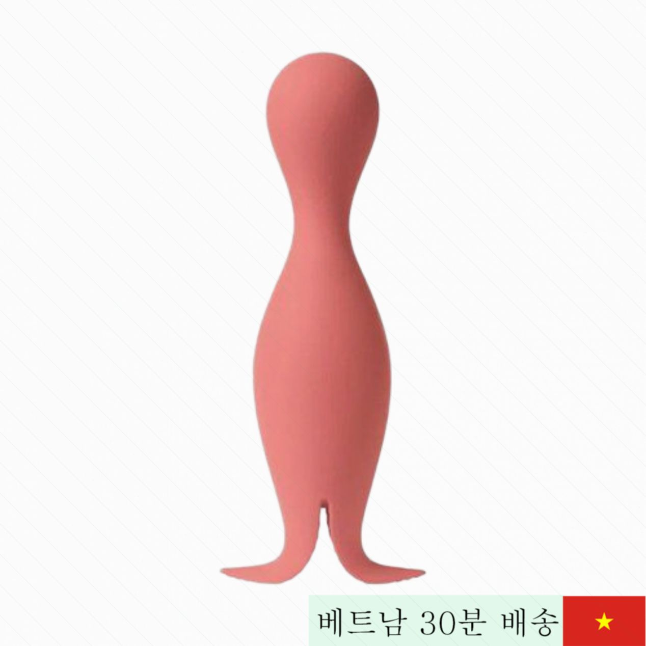 스바콤 사이렌 2헤드 키스 자극 마사지기 여성용 점 G 포함 