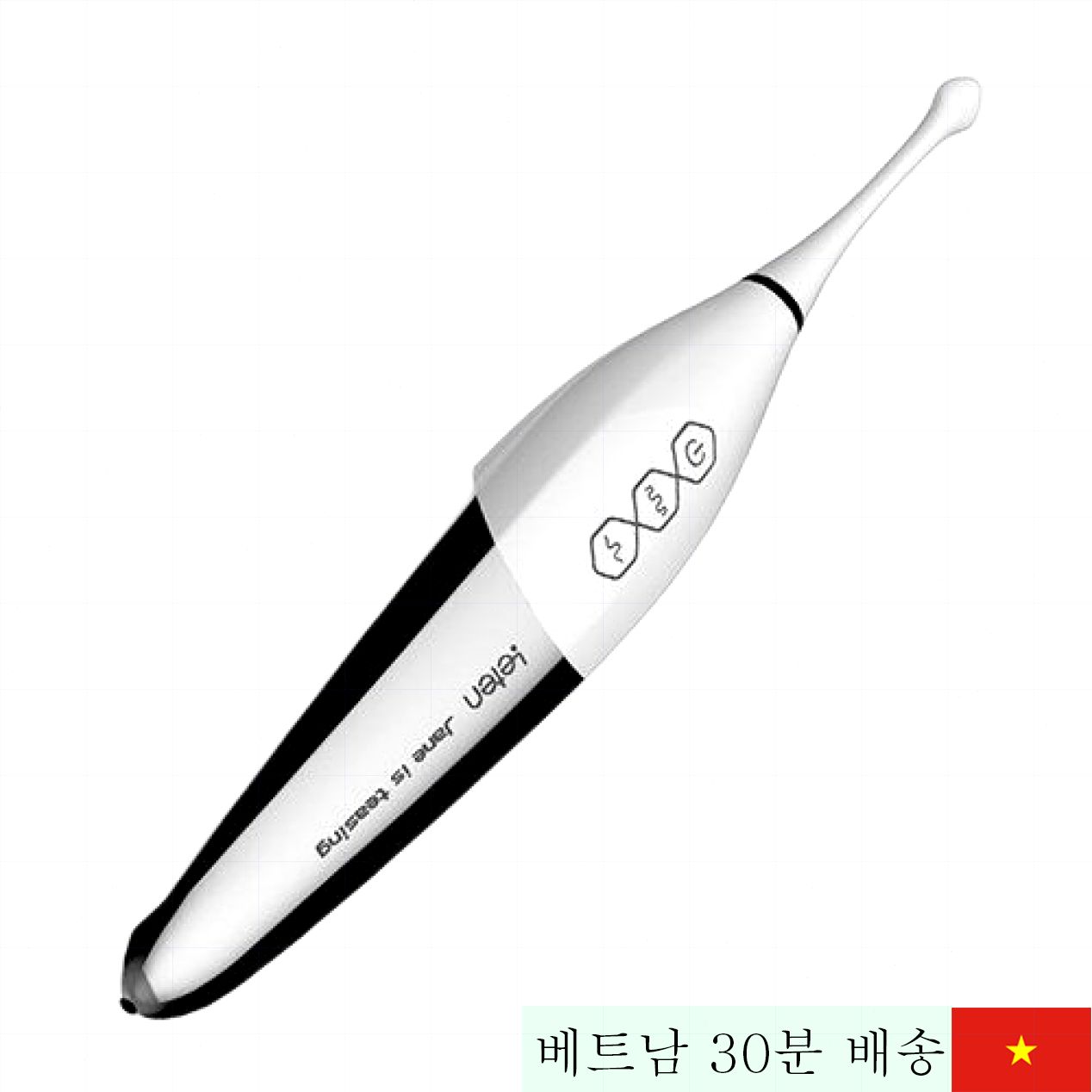 다기능 렛텐 미니 진동 마사지기 클리토리스 자극 강력 