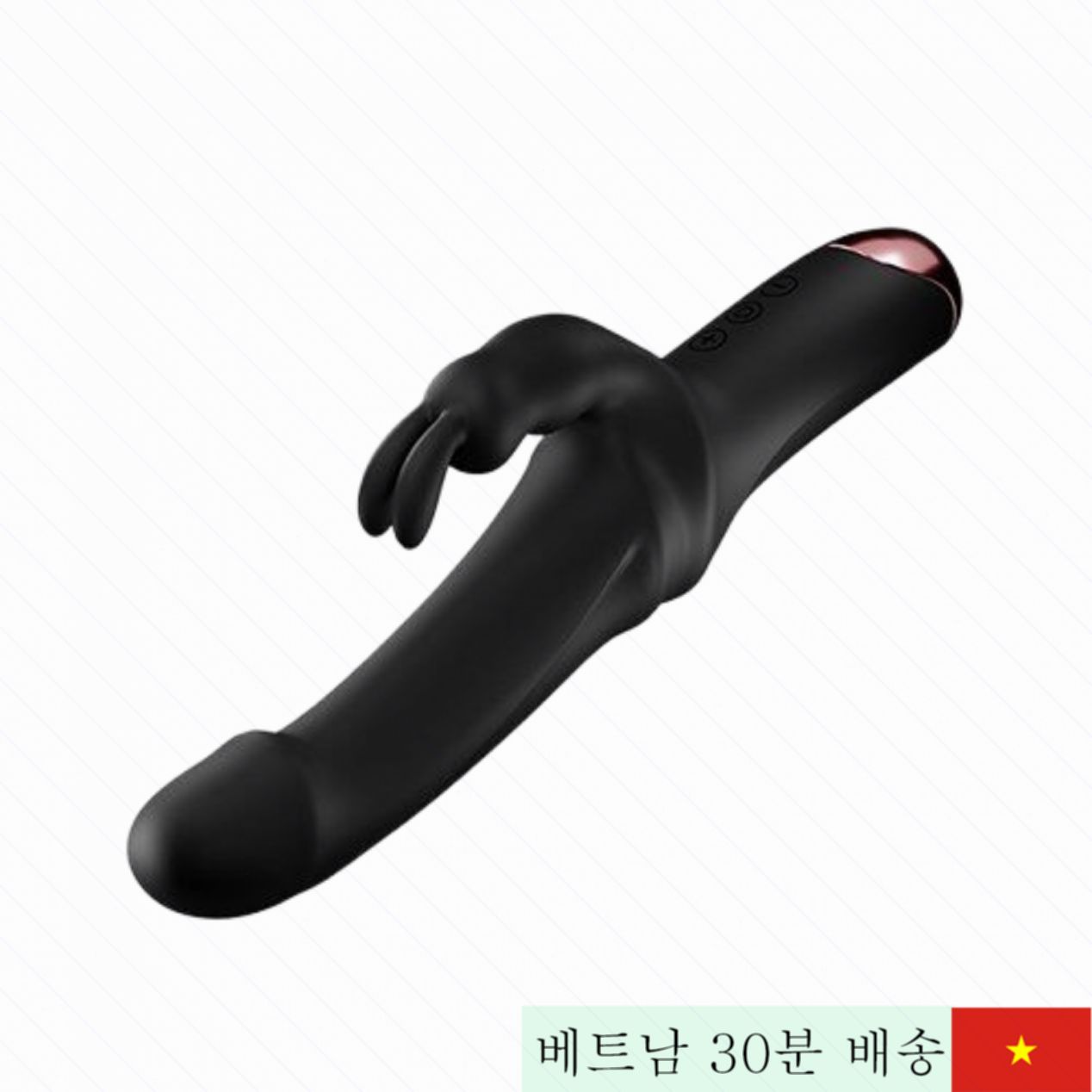 CZAR 10단 진동 G-스폿 음핵 마사지 여성 쾌감 극대화 