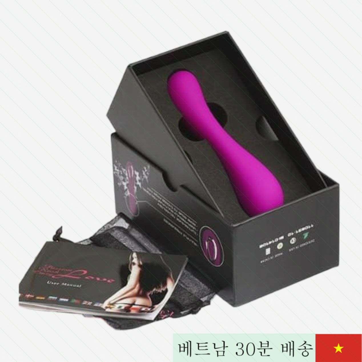 프리티 러브 유저 마스터 여성용 섹스 토이 빠른배송 보증 