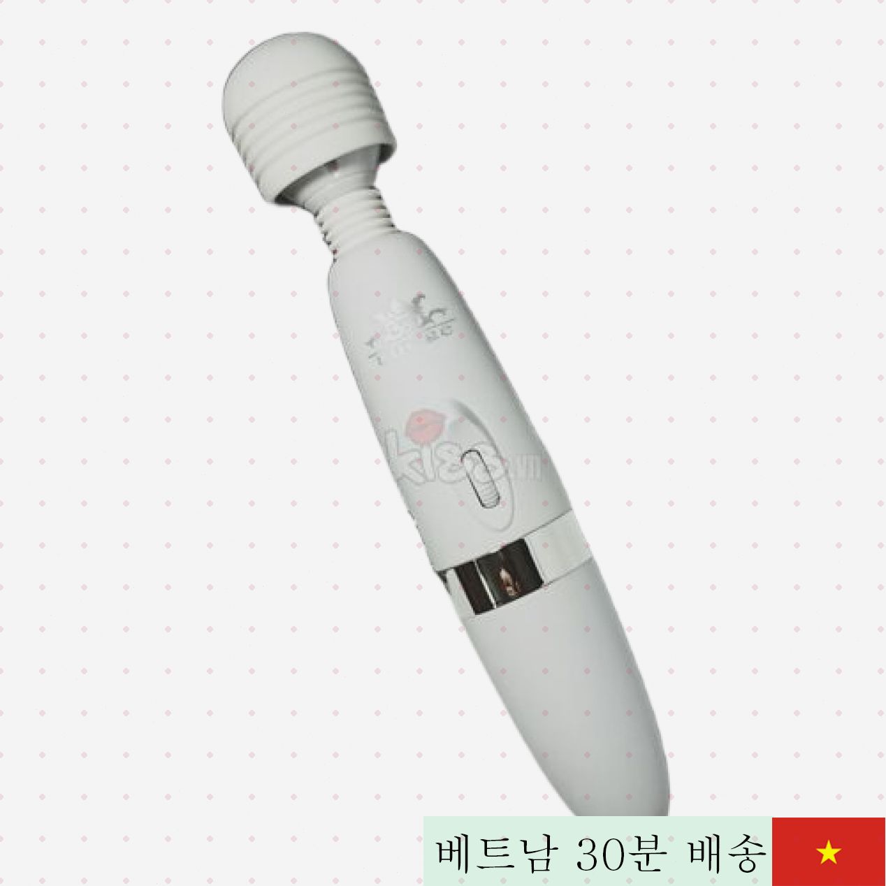 King Kong 진동 마사저 여성용 성감 자극용 